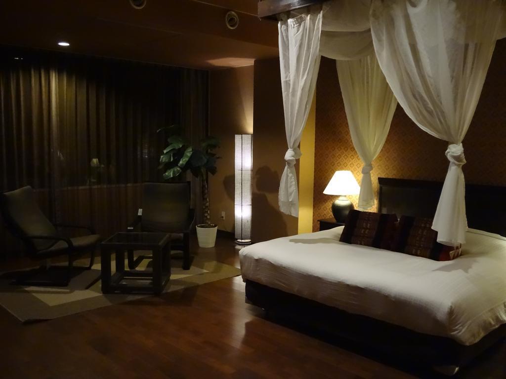 Breezbay Seaside Resort Matsushima Matsushima  Phòng bức ảnh