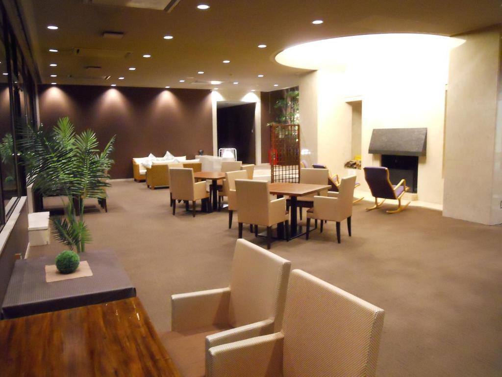 Breezbay Seaside Resort Matsushima Matsushima  Ngoại thất bức ảnh