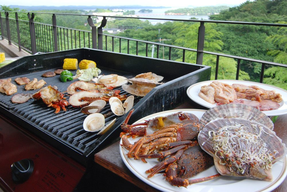 Breezbay Seaside Resort Matsushima Matsushima  Ngoại thất bức ảnh