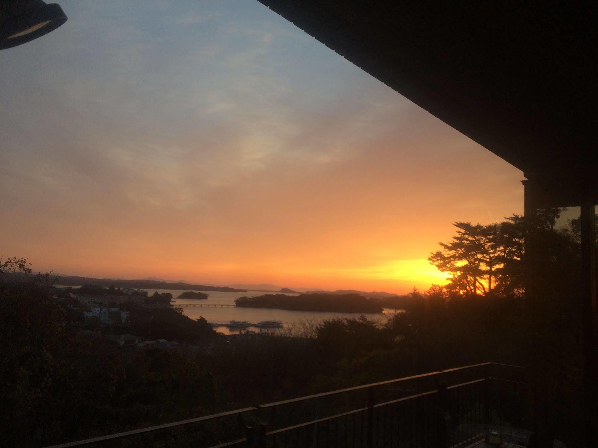 Breezbay Seaside Resort Matsushima Matsushima  Ngoại thất bức ảnh