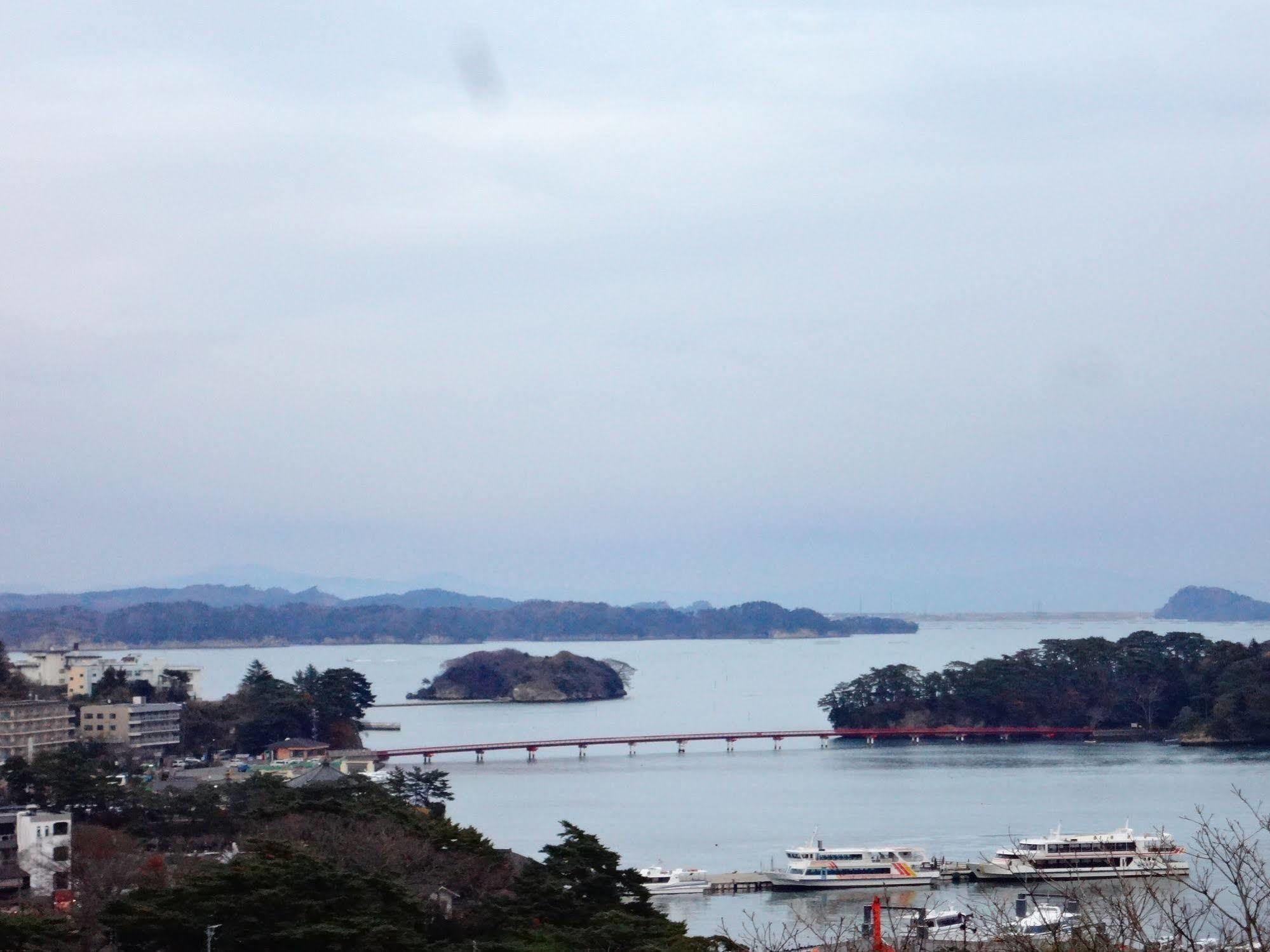 Breezbay Seaside Resort Matsushima Matsushima  Ngoại thất bức ảnh