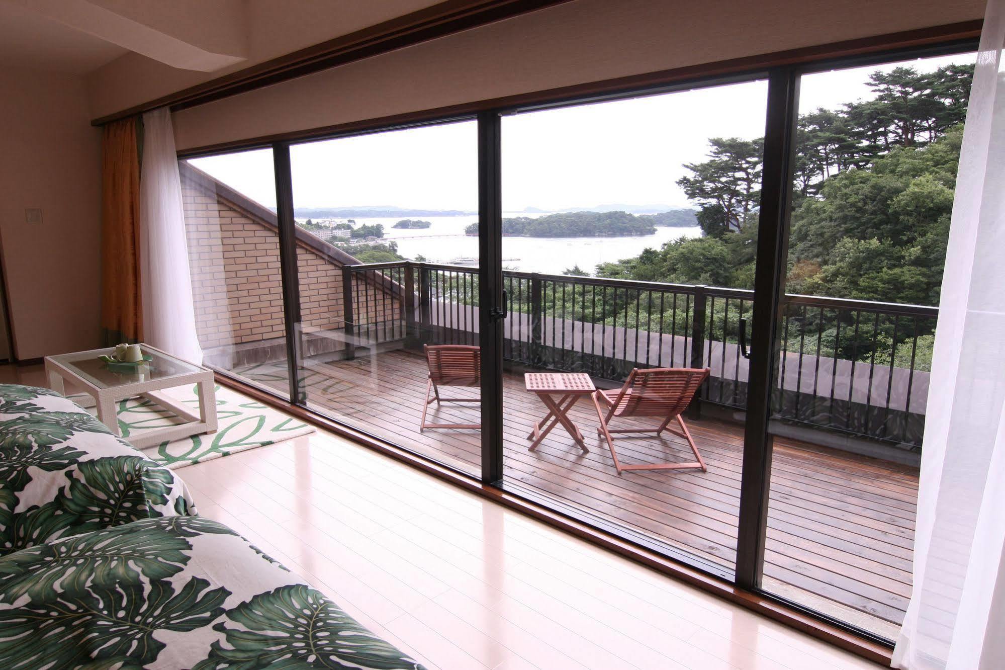 Breezbay Seaside Resort Matsushima Matsushima  Ngoại thất bức ảnh