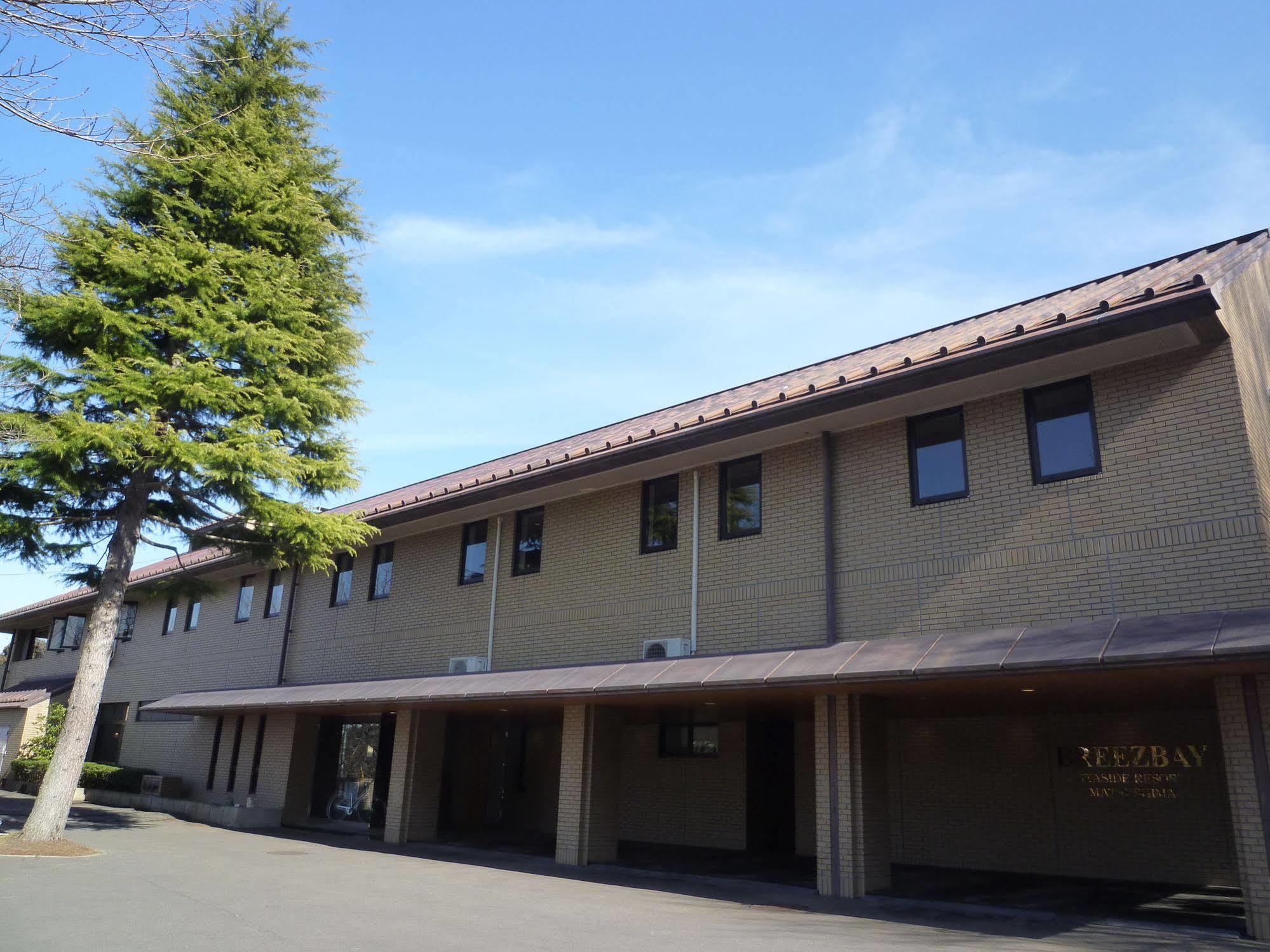 Breezbay Seaside Resort Matsushima Matsushima  Ngoại thất bức ảnh