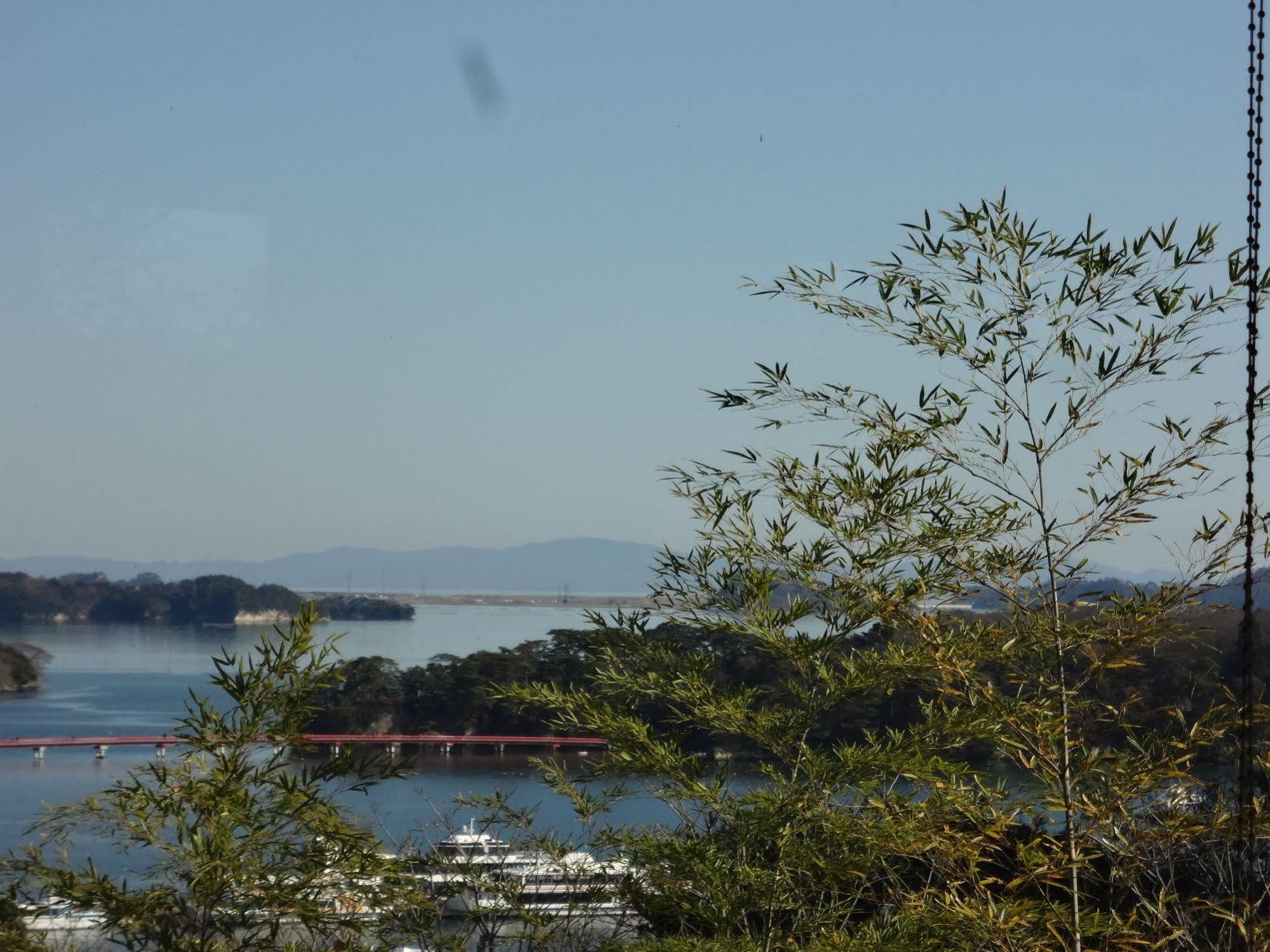 Breezbay Seaside Resort Matsushima Matsushima  Ngoại thất bức ảnh